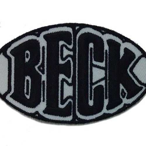 Beck Patches for Harley-Davidson