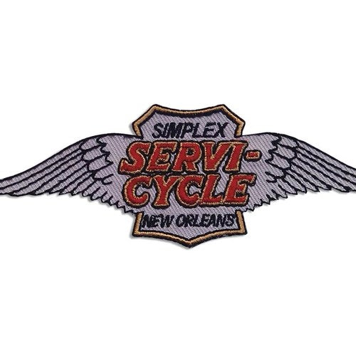 Servi Cycle Patches for Harley-Davidson