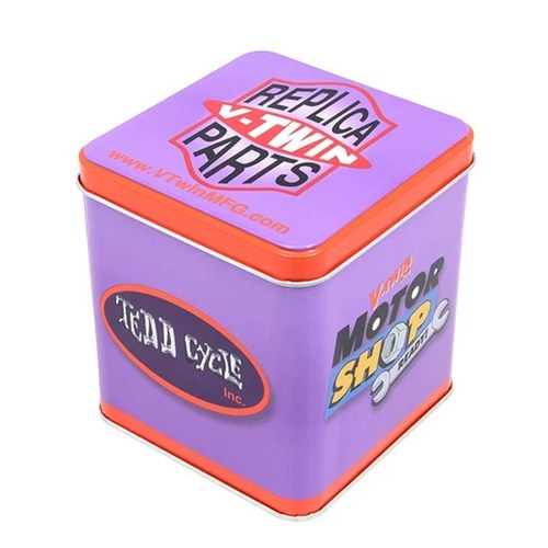 V-Twin Metal Box for Harley-Davidson
