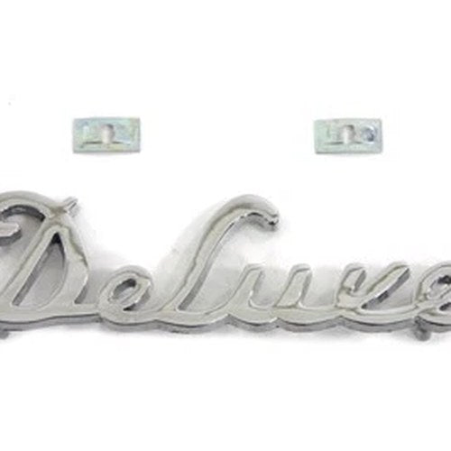 Deluxe Seat Emblem for Harley-Davidson