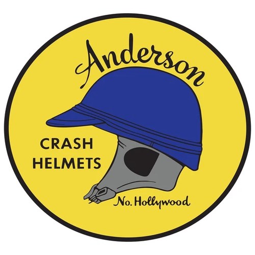 Anderson Patches for Harley-Davidson