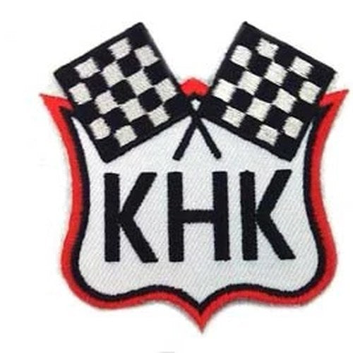 Khk Patches for Harley-Davidson