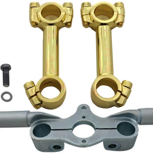 Spring Fork Top Tree Kit for Harley-Davidson