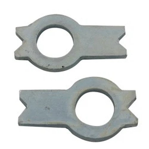Indian Medium Hole Adjuster Plate for Harley-Davidson
