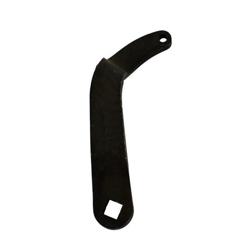 Rear Brake Lever Parkerized for Harley-Davidson