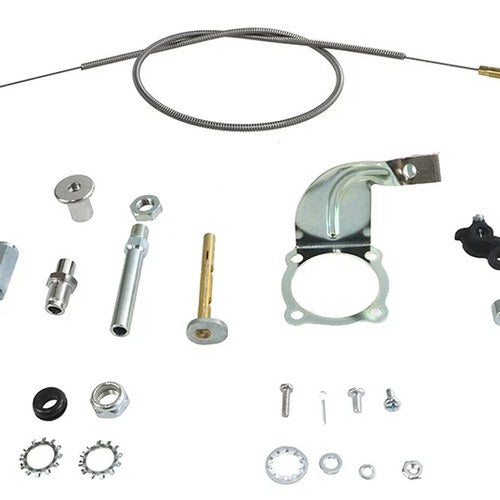 Dash Mounted Choke Control for Harley-Davidson