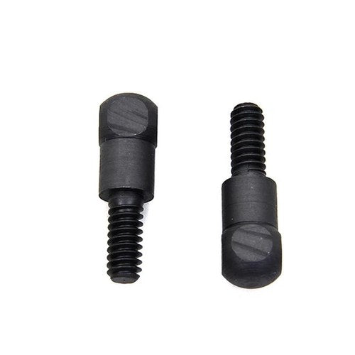 Front Brake Lever Clamp Screws Parkerized for Harley-Davidson