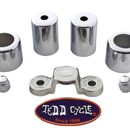 Spring Fork Dress Up Kit for Harley-Davidson