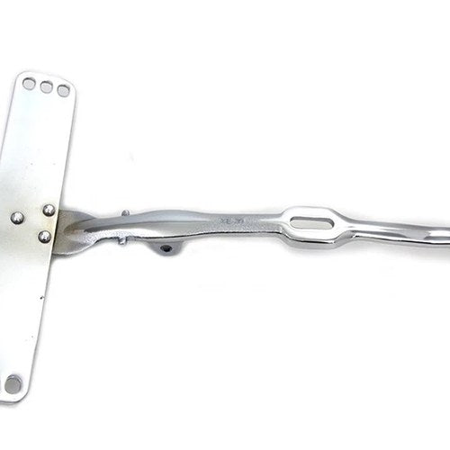 Replica Forged Seat T Chrome for Harley-Davidson