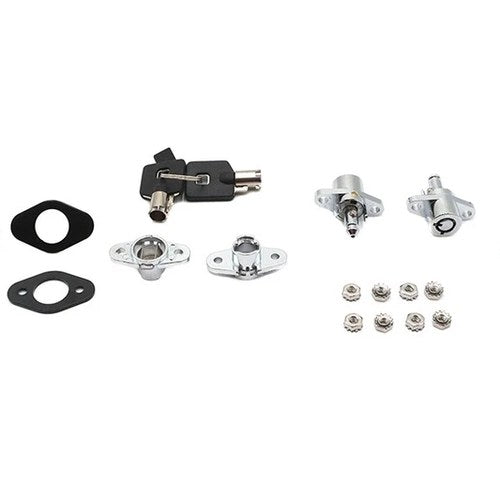 Universal Saddlebag Lock Kit for Harley-Davidson
