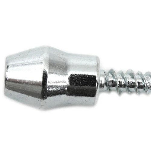 Touring Battery Side Cover Pin for Harley-Davidson