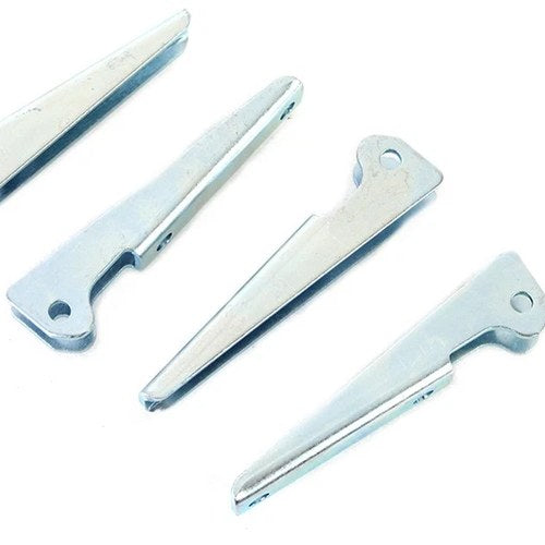 Footboard Cleat Set Zinc PLated for Harley-Davidson