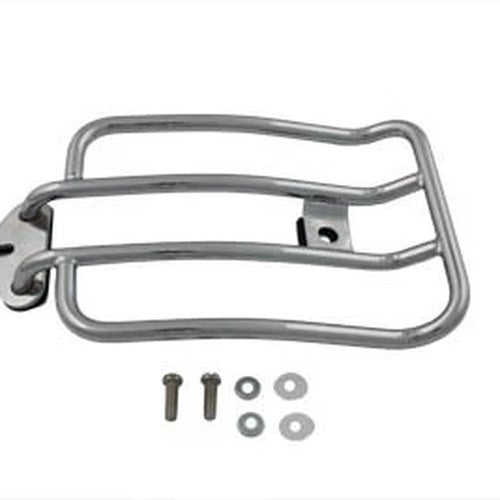 Chrome Luggage Rack for Harley-Davidson