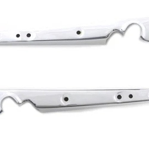 Rear Fender Strut Cover Chrome for Harley-Davidson