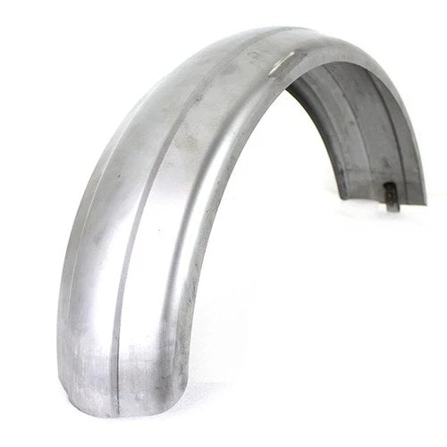 7.25 inch VL Ribbed Fender Blank Raw for Harley-Davidson