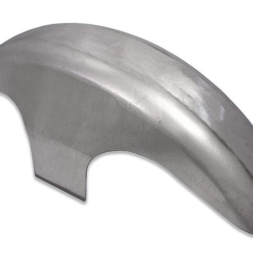 Front Fender Raw Steel for Harley-Davidson