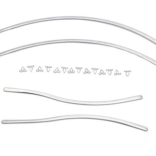 Rear Fender Trim Kit for Harley-Davidson