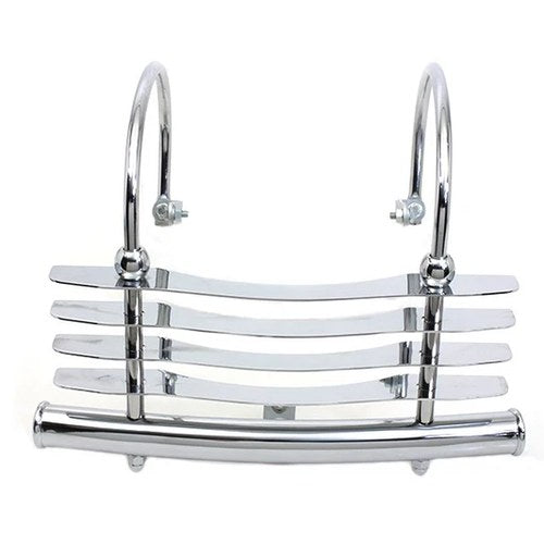 Rear Fender Trim Bumper with Grill for Harley-Davidson