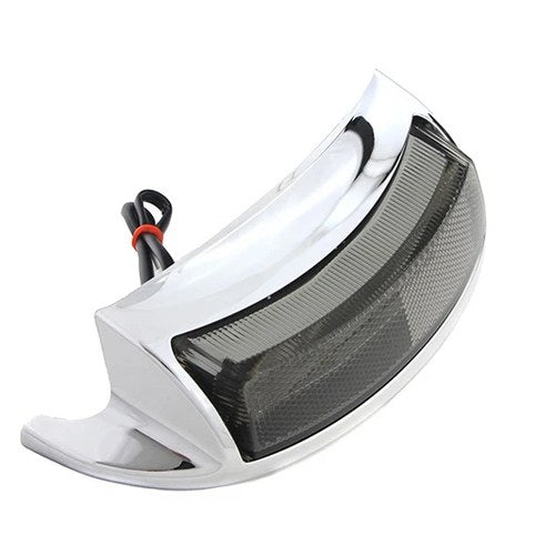 Rear Fender Tip with LED for Harley-Davidson