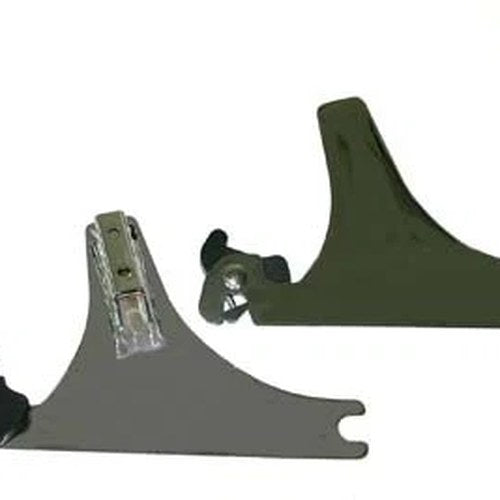 Sissy Bar Detachable Side Plates for Harley-Davidson