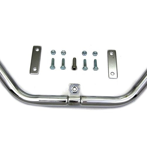 Chrome Fairing Support Bar for Harley-Davidson