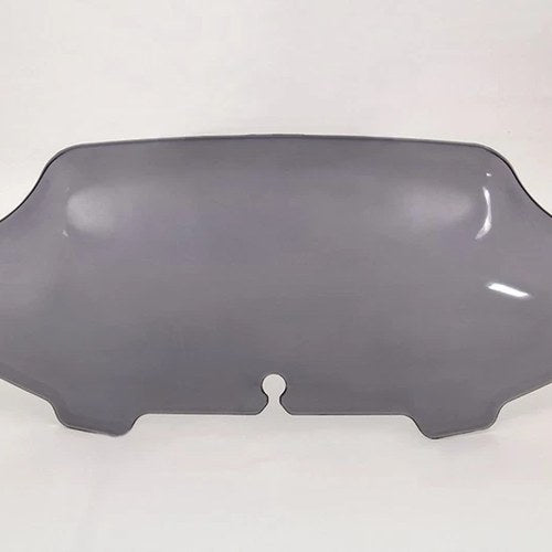 Wind Splitter Dark Smoke Windshield for Harley-Davidson