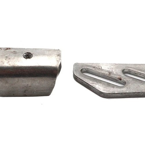 Frame Caliper Mount Set Left Side for Harley-Davidson