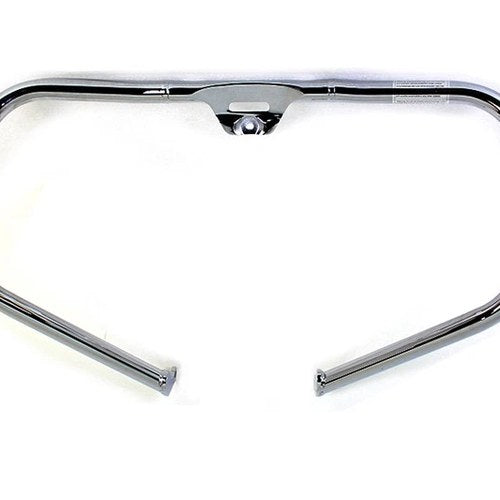 Chrome Front Engine Guard for Harley-Davidson
