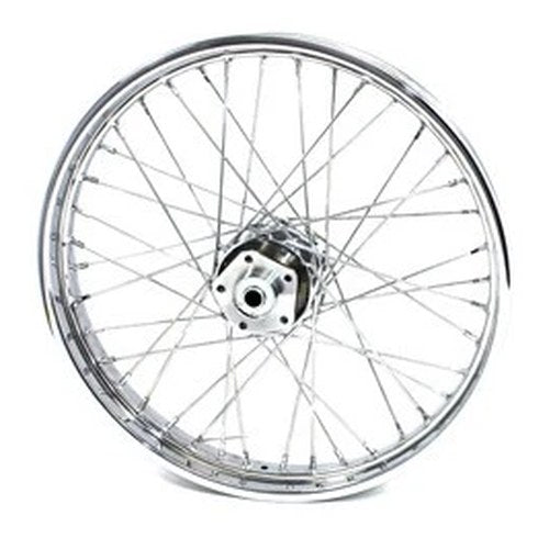 21 inch x 2.15 inch Front Spoke Wheel for Harley-Davidson