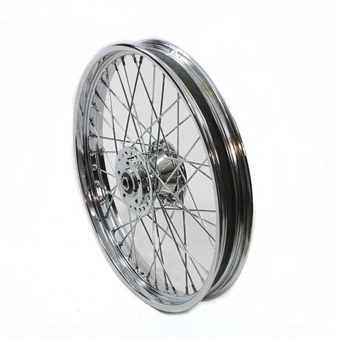21 inch x 2.15 inch Front Spoke Wheel for Harley-Davidson