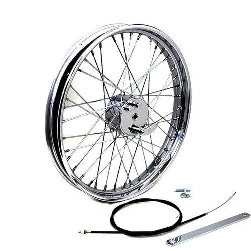21 inch x 2.15 inch Mini Brake Wheel for Harley-Davidson