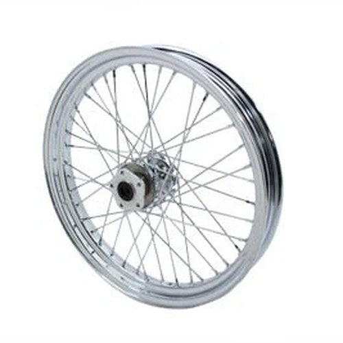 23 inch x 3.00 inch Front Spoke Wheel for Harley-Davidson