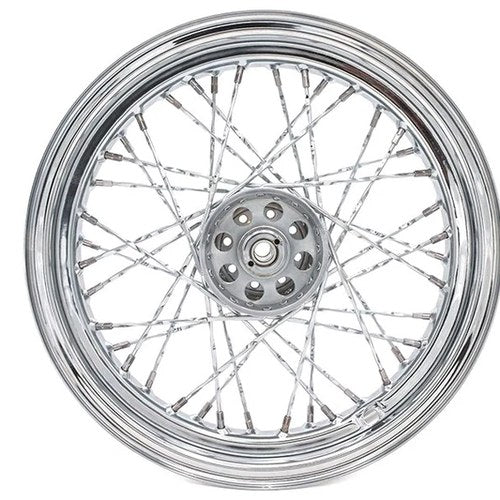 16 inch X 3.00 inch Rear Spoke Wheel for Harley-Davidson