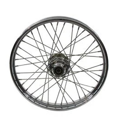 21 inch x 2.15 inch Front Spoke Wheel for Harley-Davidson