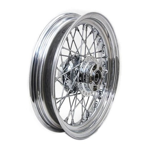 16 inch x 3.00 inch Front Spoke Wheel for Harley-Davidson