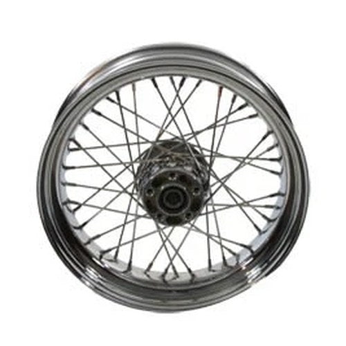 17 inch x 4.5 inch Rear Spoke Wheel for Harley-Davidson