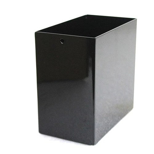 Battery Steel Box Black for Harley-Davidson