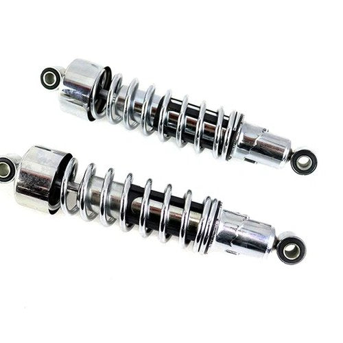 11-3/4 inch Hugger Shock Set for Harley-Davidson