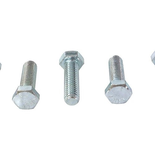 Hex Cap Bolts Zinc 3/8 inch x 1-1/4 inch for Harley-Davidson