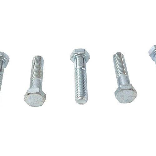 Hex Cap Bolts Zinc 3/8 inch x 1-3/4 inch for Harley-Davidson