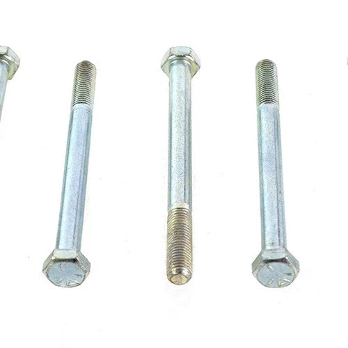 Zinc Hex Cap Bolts 5/16 inch-24 x 3-3/4 inch for Harley-Davidson