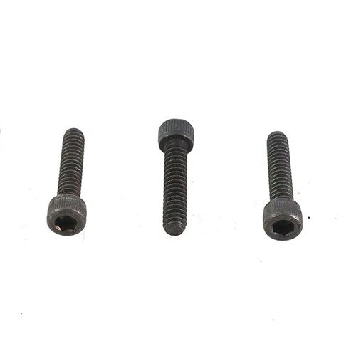 10-24 x 7/8 inch Allen Socket Cap Screw Black for Harley-Davidson
