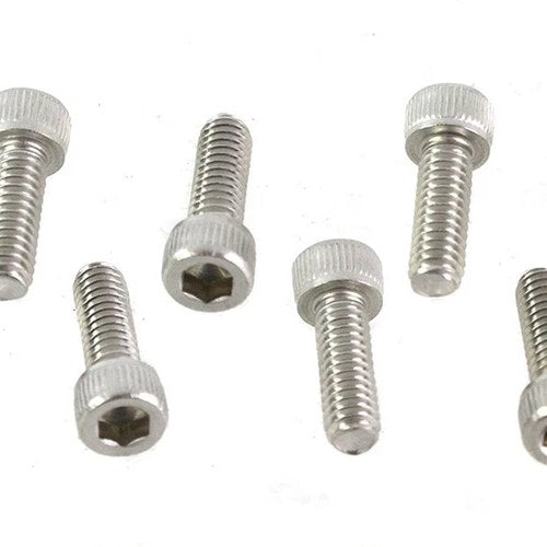 8-32 X 1/2 inch Allen Socket Cap Screw Stainless Steel for Harley-Davidson