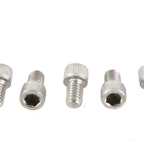 5/16 inch-18 x 1/2 inch Allen Socket Cap Screw Black for Harley-Davidson