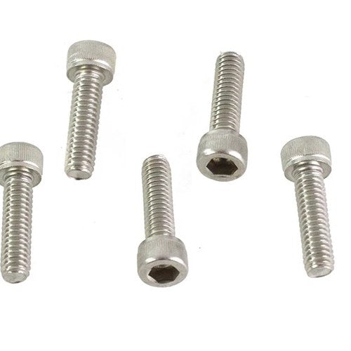 8-32 X 5/8 inch Allen Socket Cap Screw Stainless Steel for Harley-Davidson