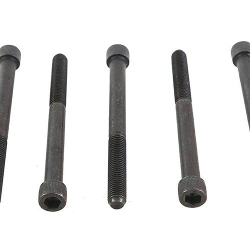 5/16 inch-24 x 3-3/8 inch Allen Socket Cap Screw Black for Harley-Davidson