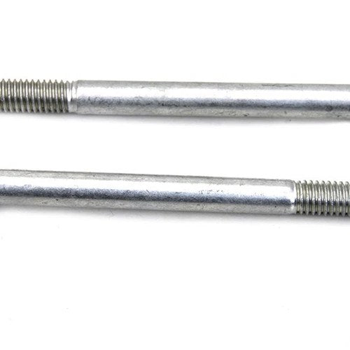 Cadmium Generator Mounting Screws for Harley-Davidson