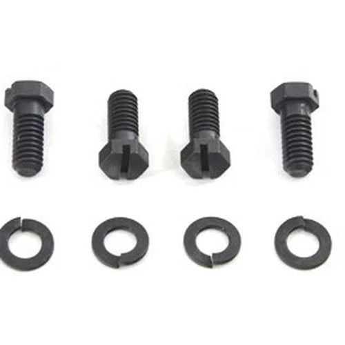 Linkert Carburetor Mount Screws Parkerized for Harley-Davidson