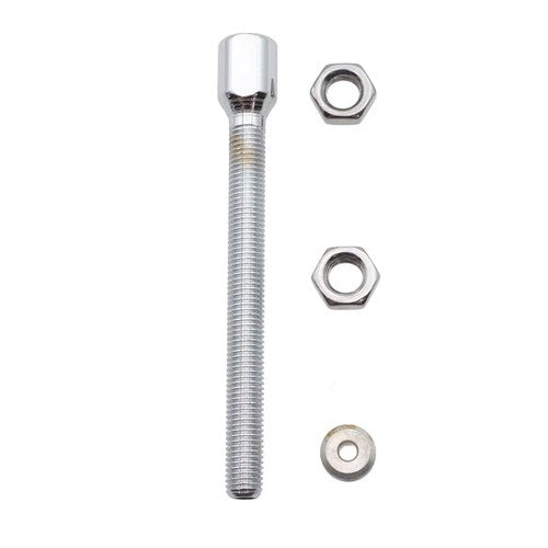 Chrome Front Brake Cable Adjuster for Harley-Davidson