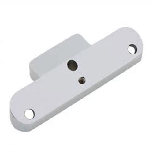 Tail Lamp Support Bracket Billet Chrome for Harley-Davidson